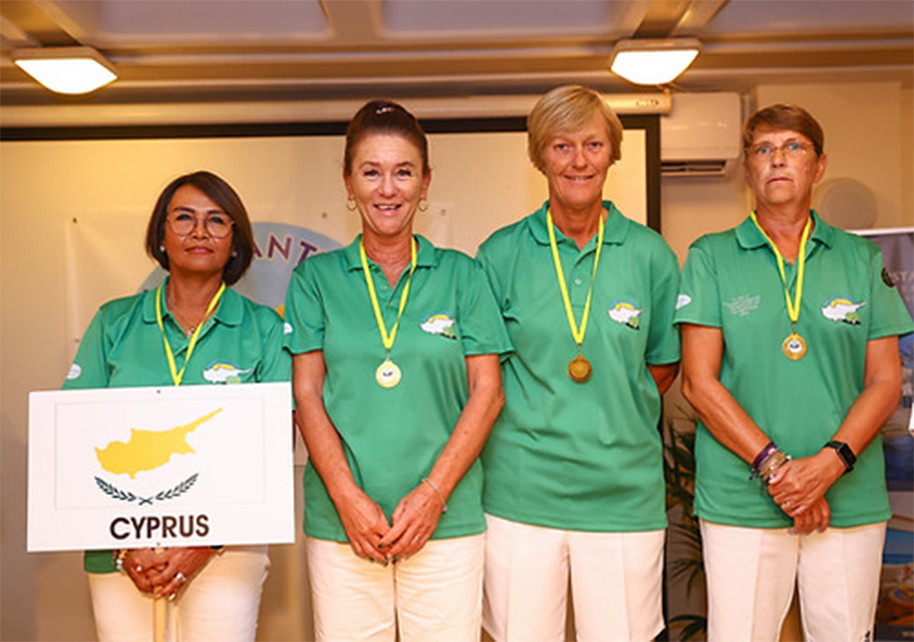 image Bowls Cyprus have high hopes for European Championships