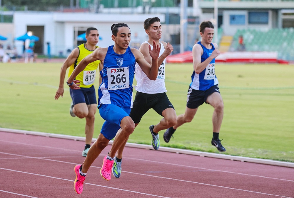 image XM U20 Championships by KOEAS: shaping young athletes into tomorrow’s champions