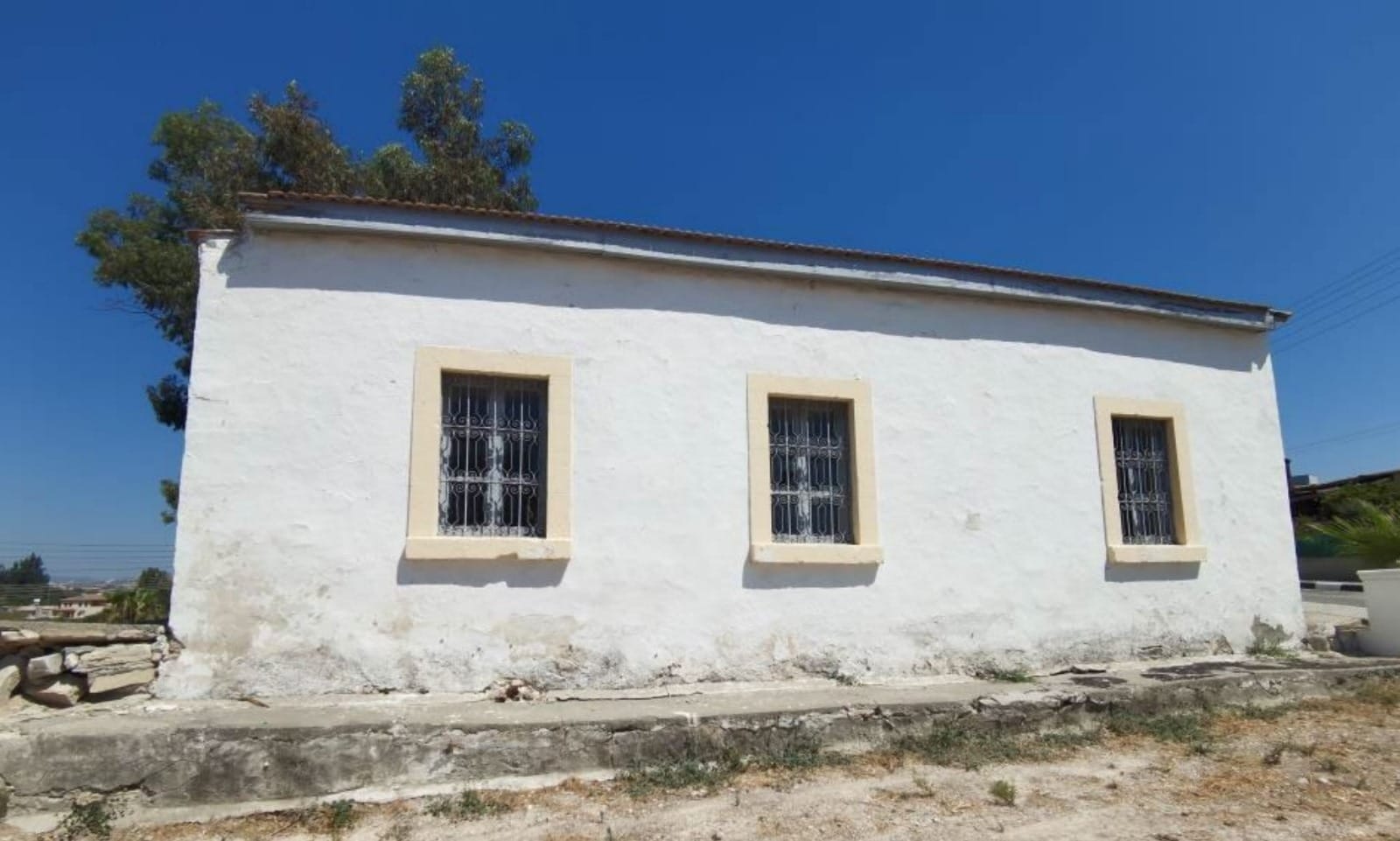 image Conservation work to begin at Alaminos mosque