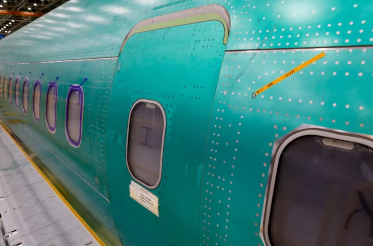 image Boeing&#8217;s 737 MAX output target for 2024 faces delays, analysts say