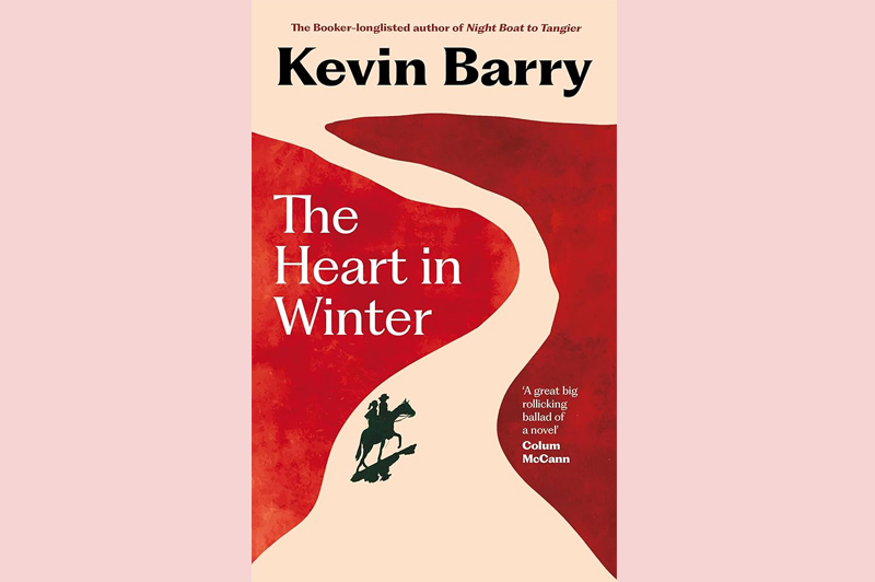 image Book Review: The Heart in Winter by Kevin Barry