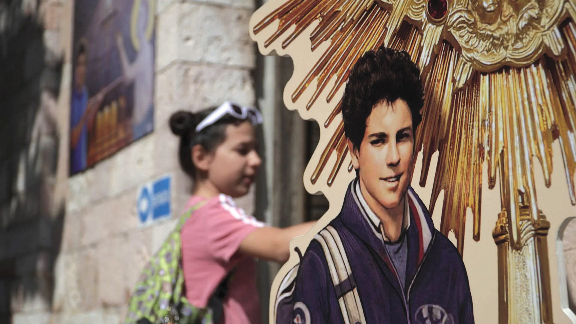 image Italian teenager Carlo Acutis’ upcoming canonisation reflects the Vatican’s desire to appeal to a new generation of Catholics