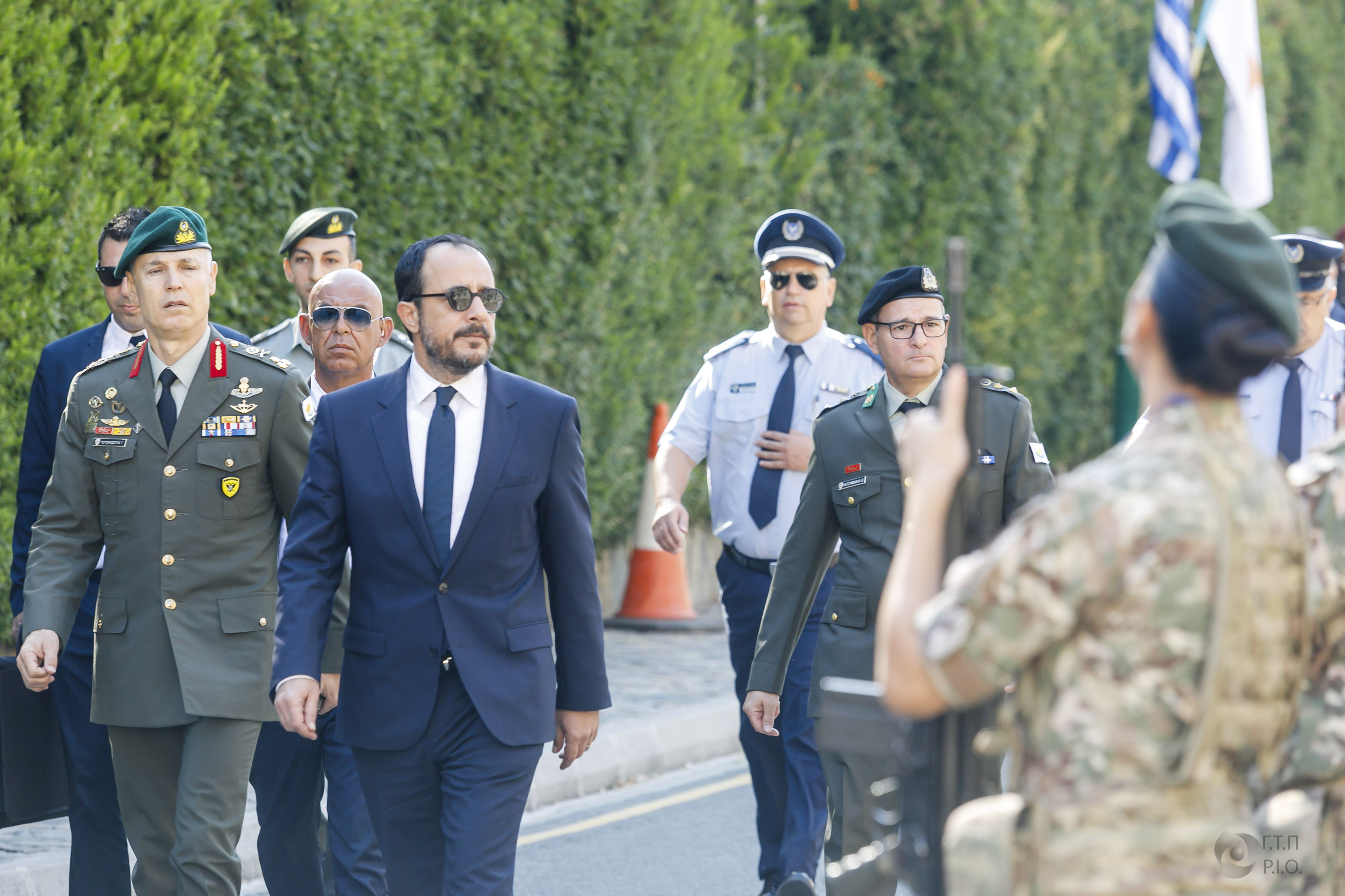 image President assures there will be no cover-up in Vasiliko contract failure