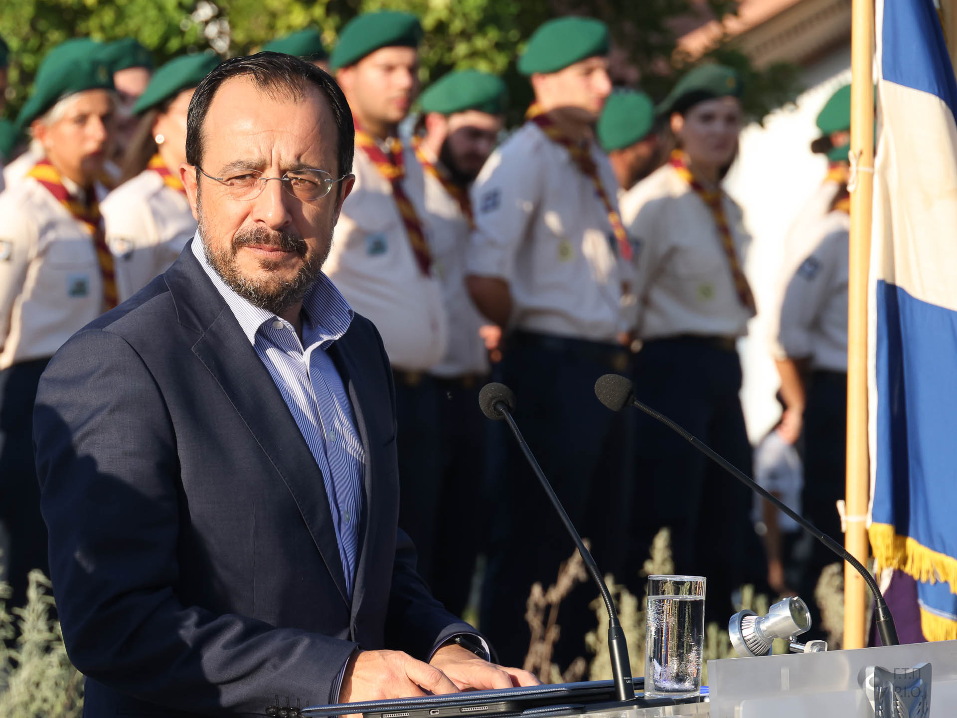 image &#8216;Tatar&#8217;s rejection shows contempt to UN and Turkish Cypriots&#8217;