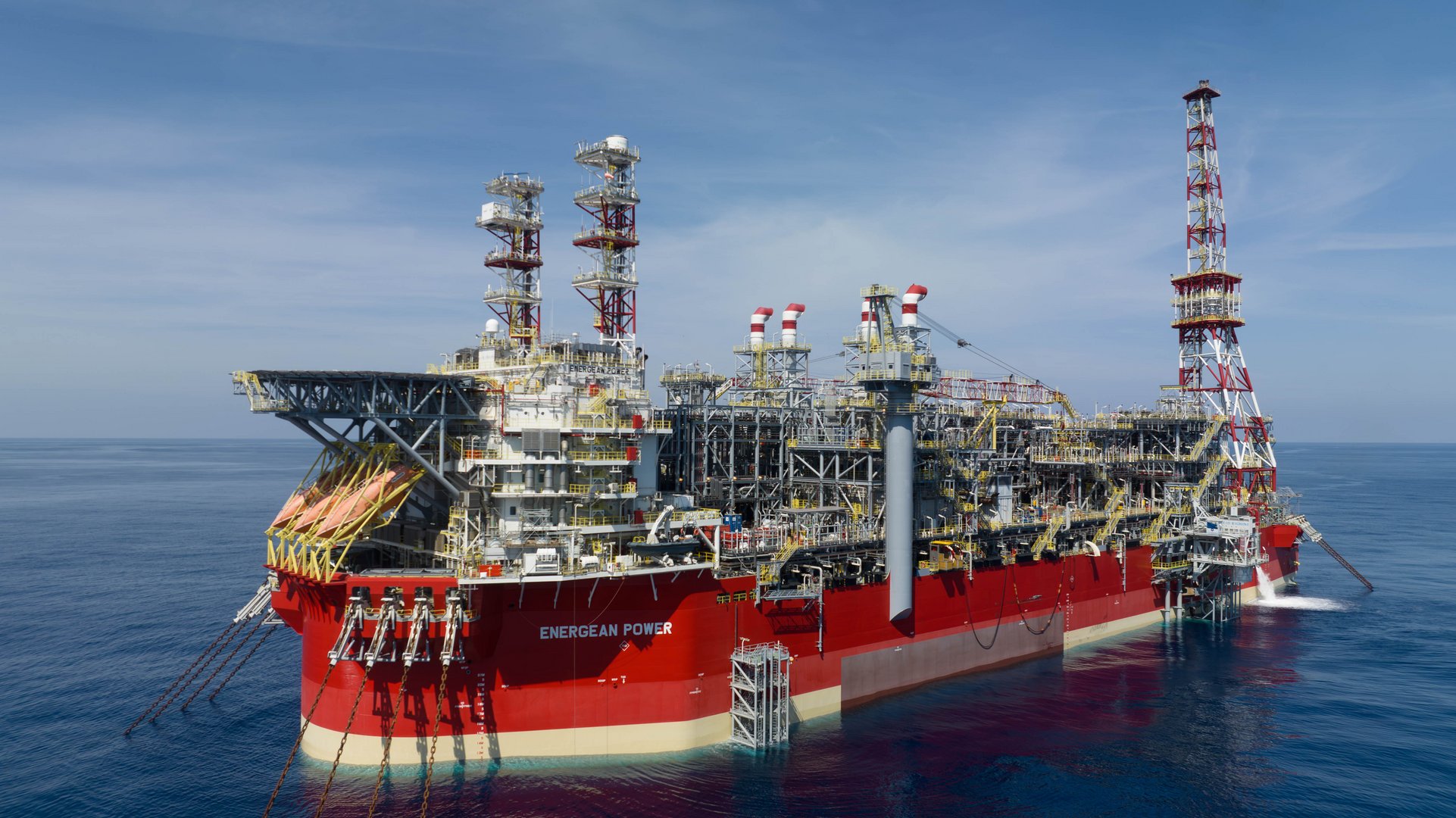image Time for radical rethinking on LNG
