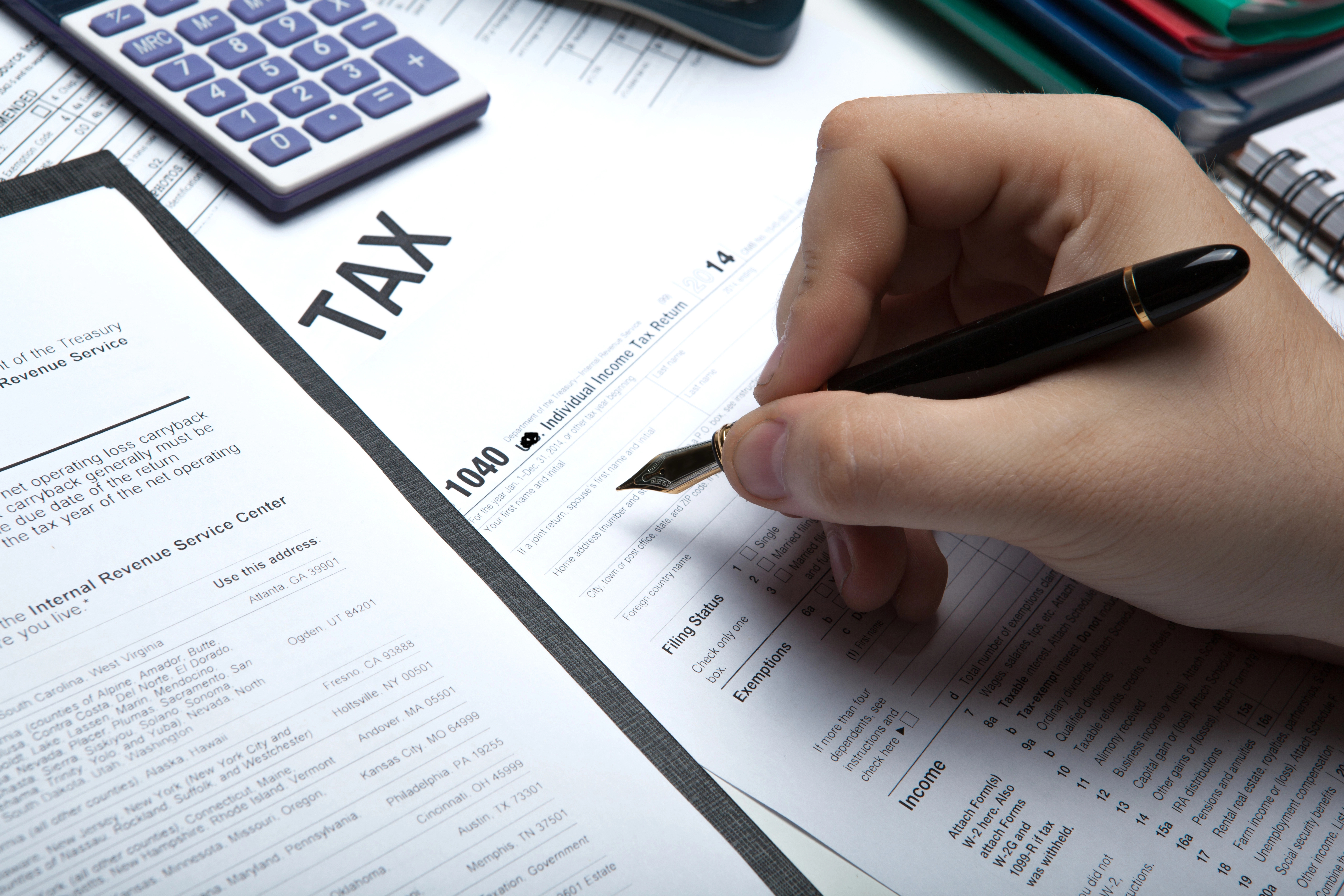 image Employers and industrialists federation fully supports tax reform