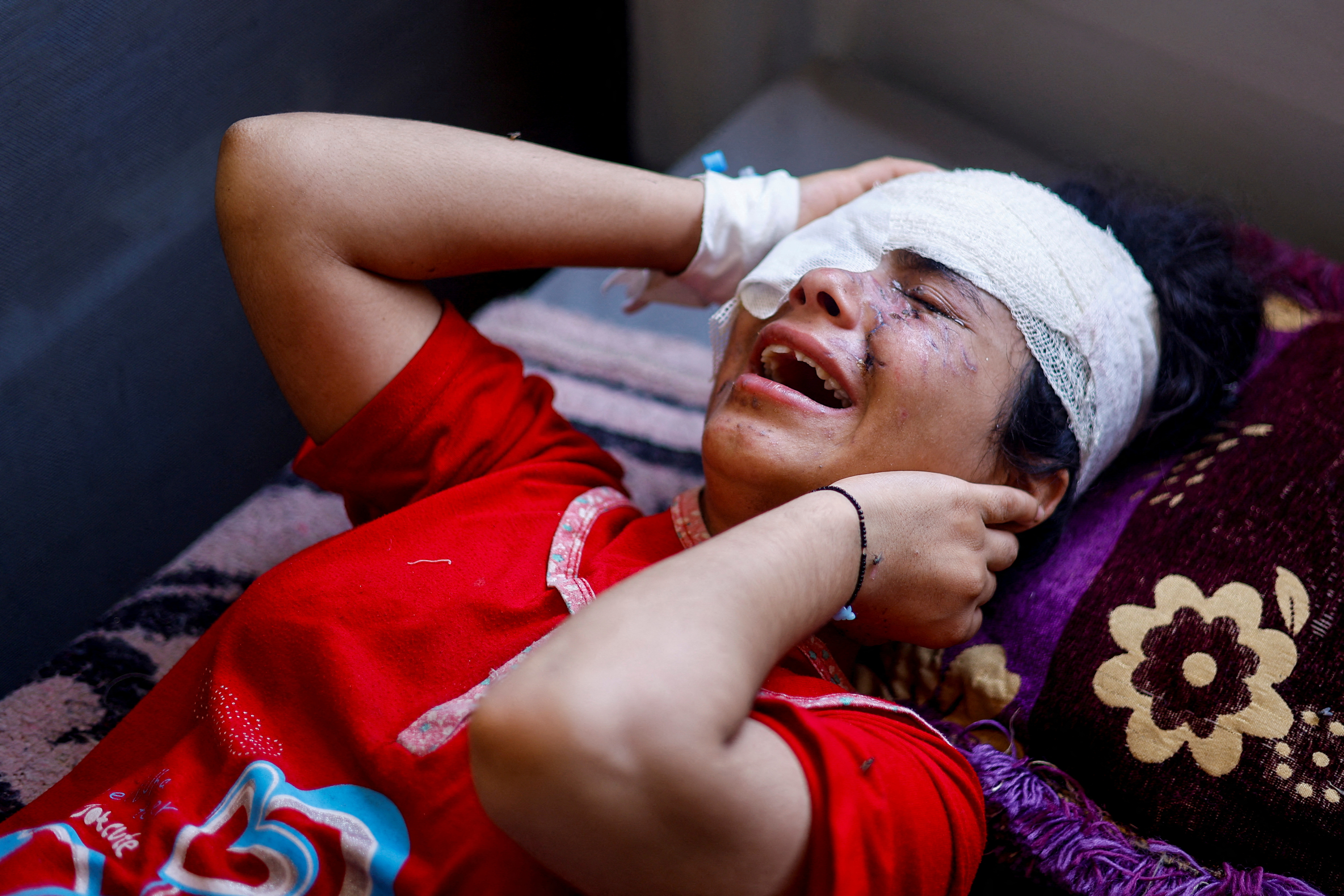 image The monumental carnage taking place in Gaza