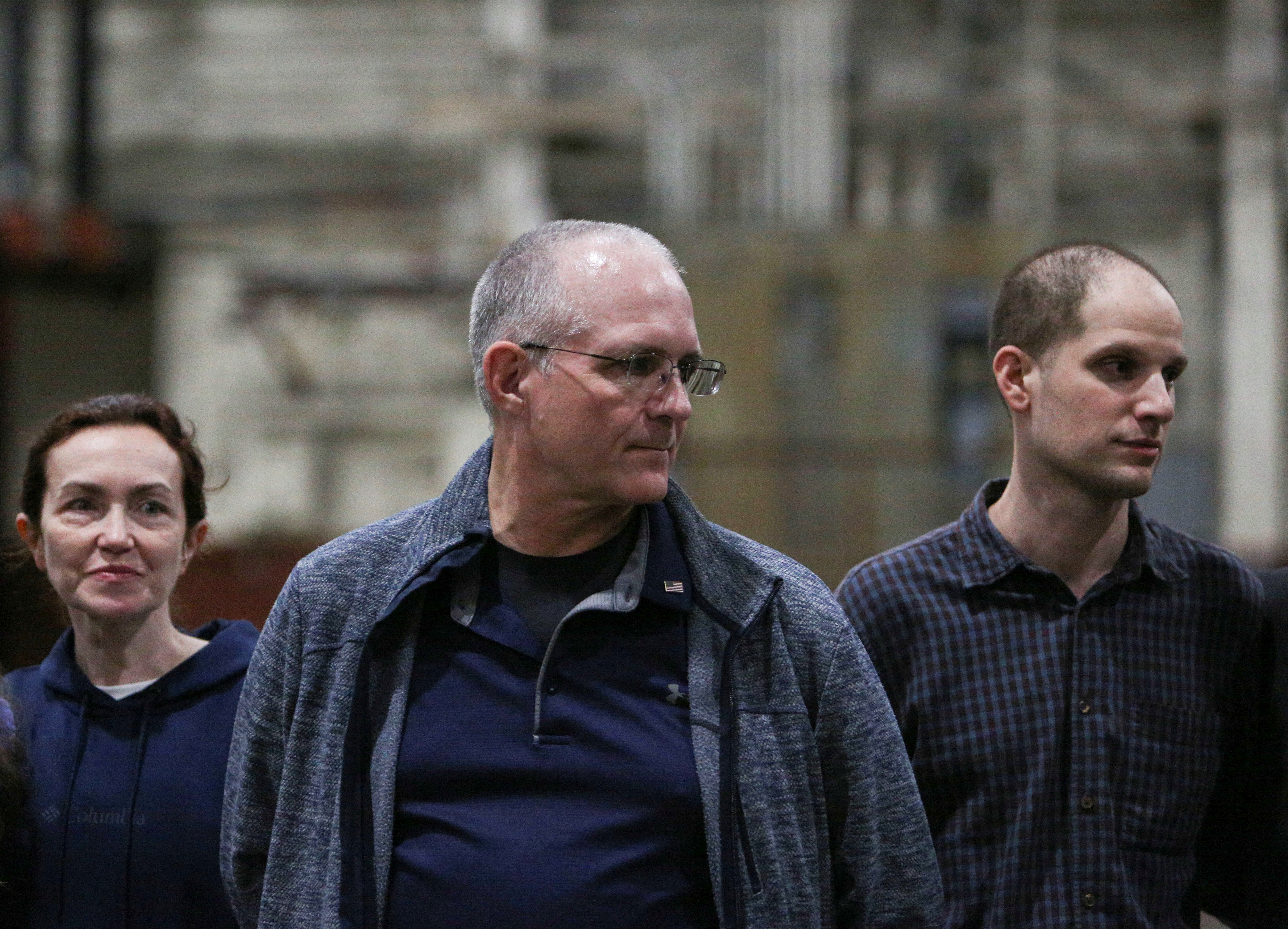 image The US-Russia prisoner swap shows how journalists risk being bargaining chips