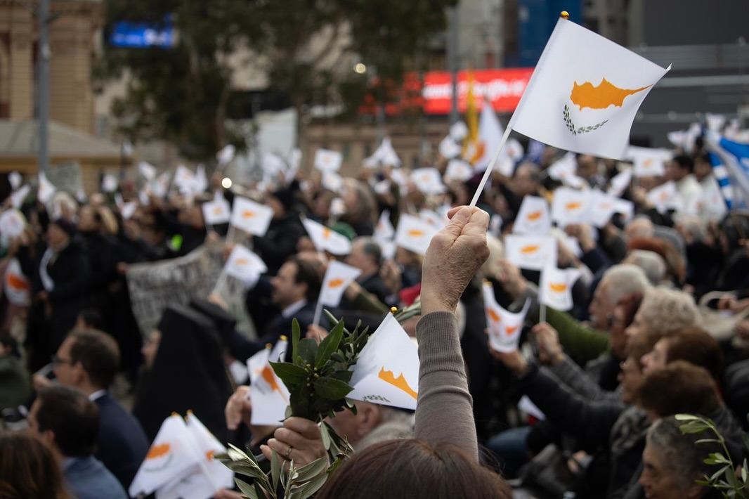 image Protest law debate stalled as MPs skip session