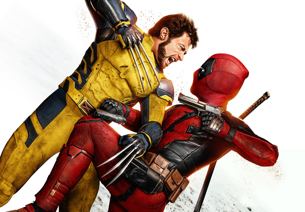 image Deadpool &#038; Wolverine leads a pop culture cascade of F-bombs