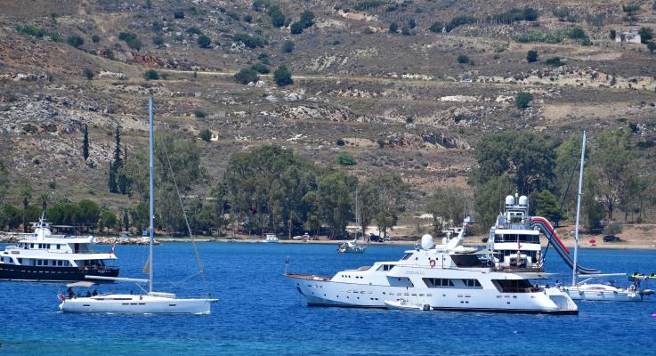 image Paphos Chamber of Commerce welcomes marina agreement