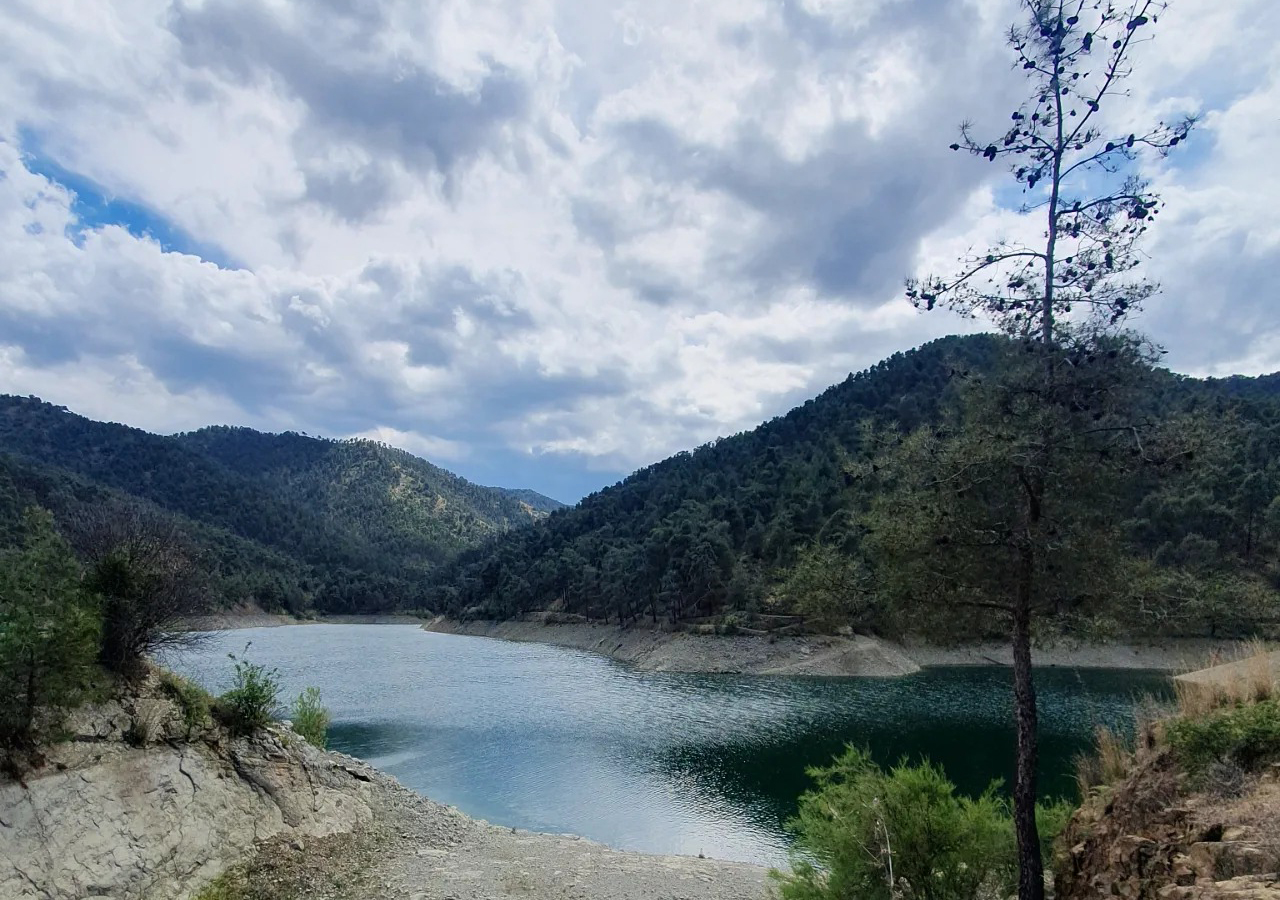 image Cyprus’ reservoirs only one third full