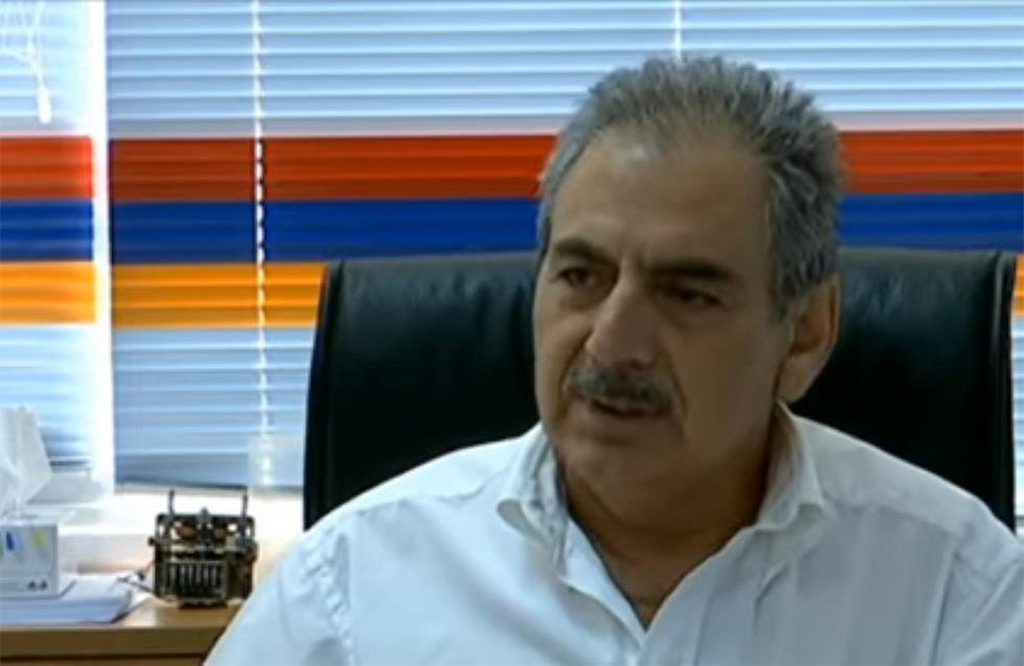 image New gas company head named