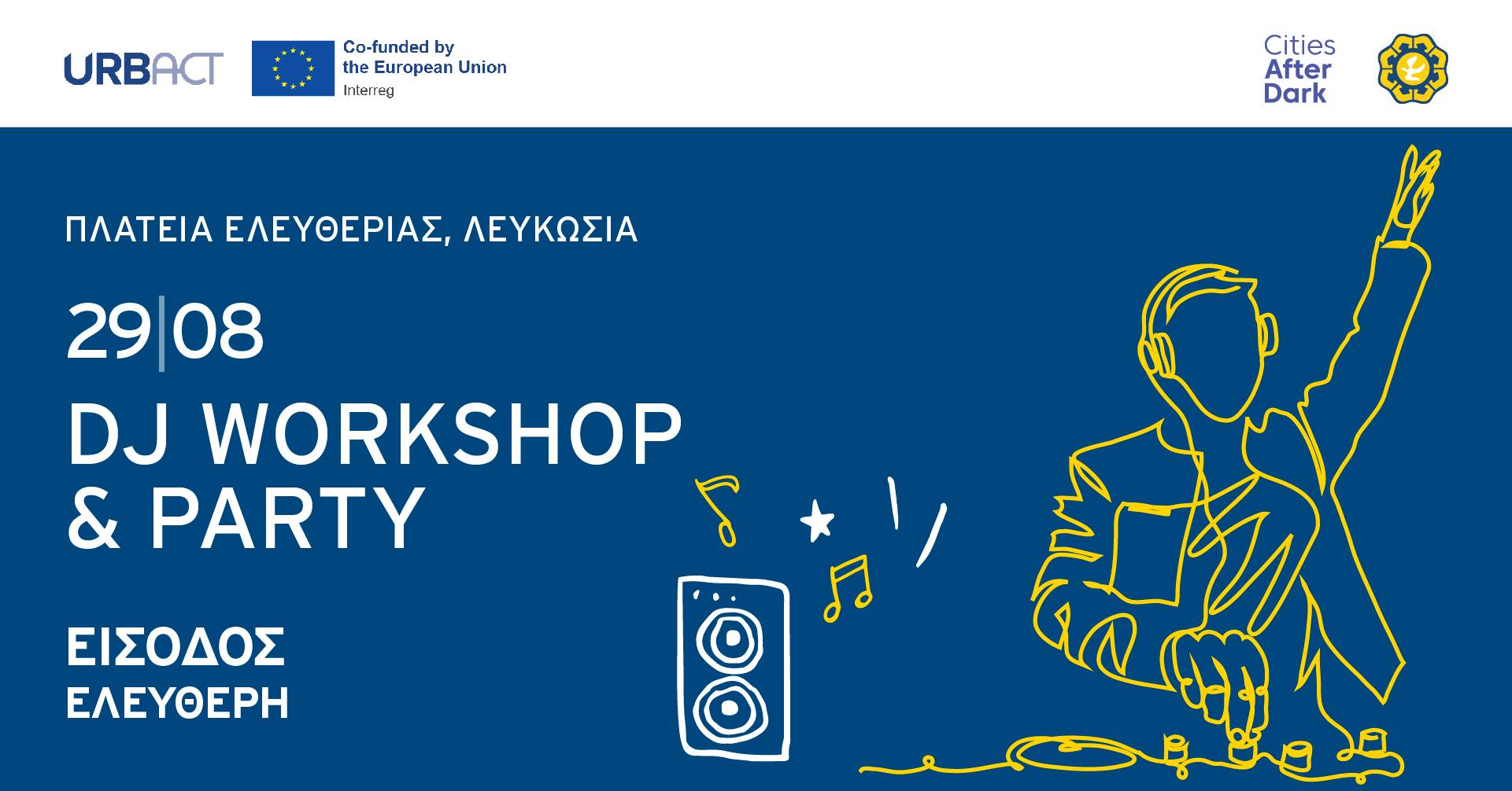 image Free music events in Nicosia