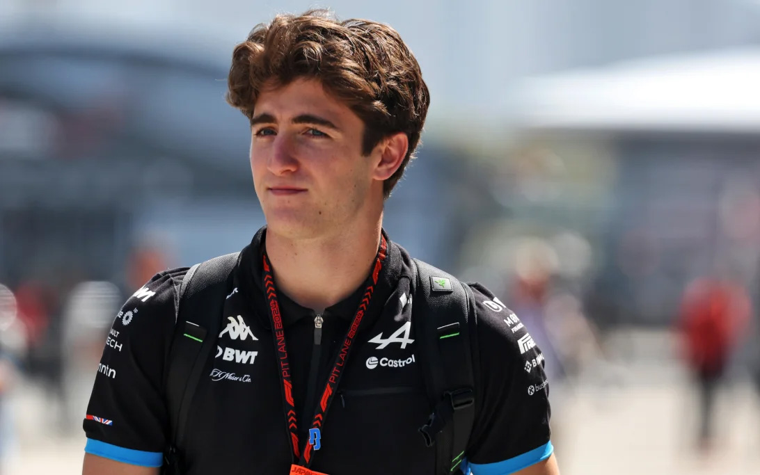 image Australian Doohan to race for Alpine next season