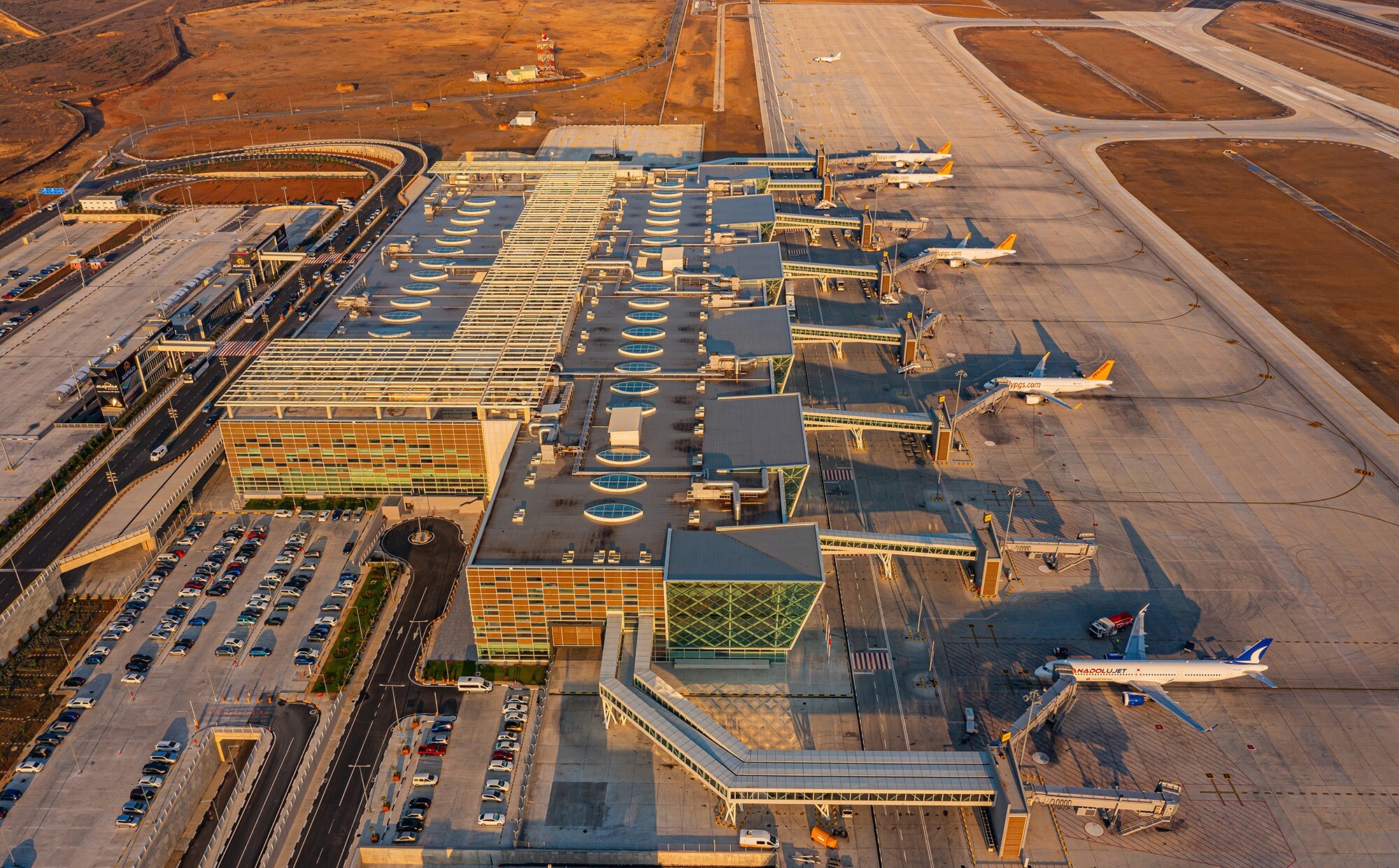 image Bill tabled in UK parliament to allow direct flights to northern Cyprus
