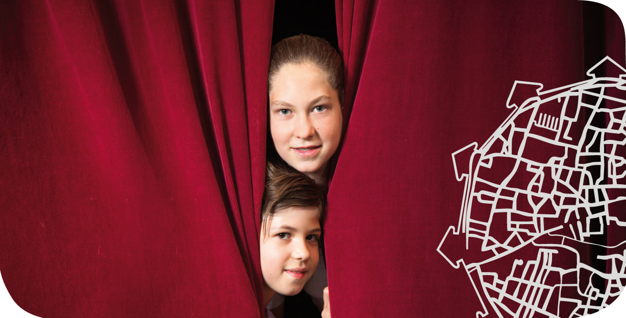 image Play inspired by Nicosia’s history written by children for children
