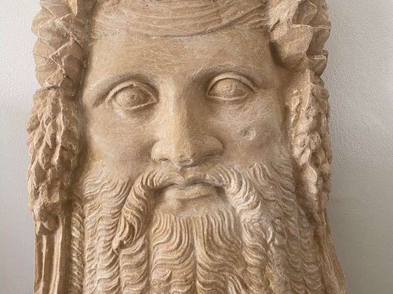 image Mathiatis: a microcosm of history right under Bacchus’ nose