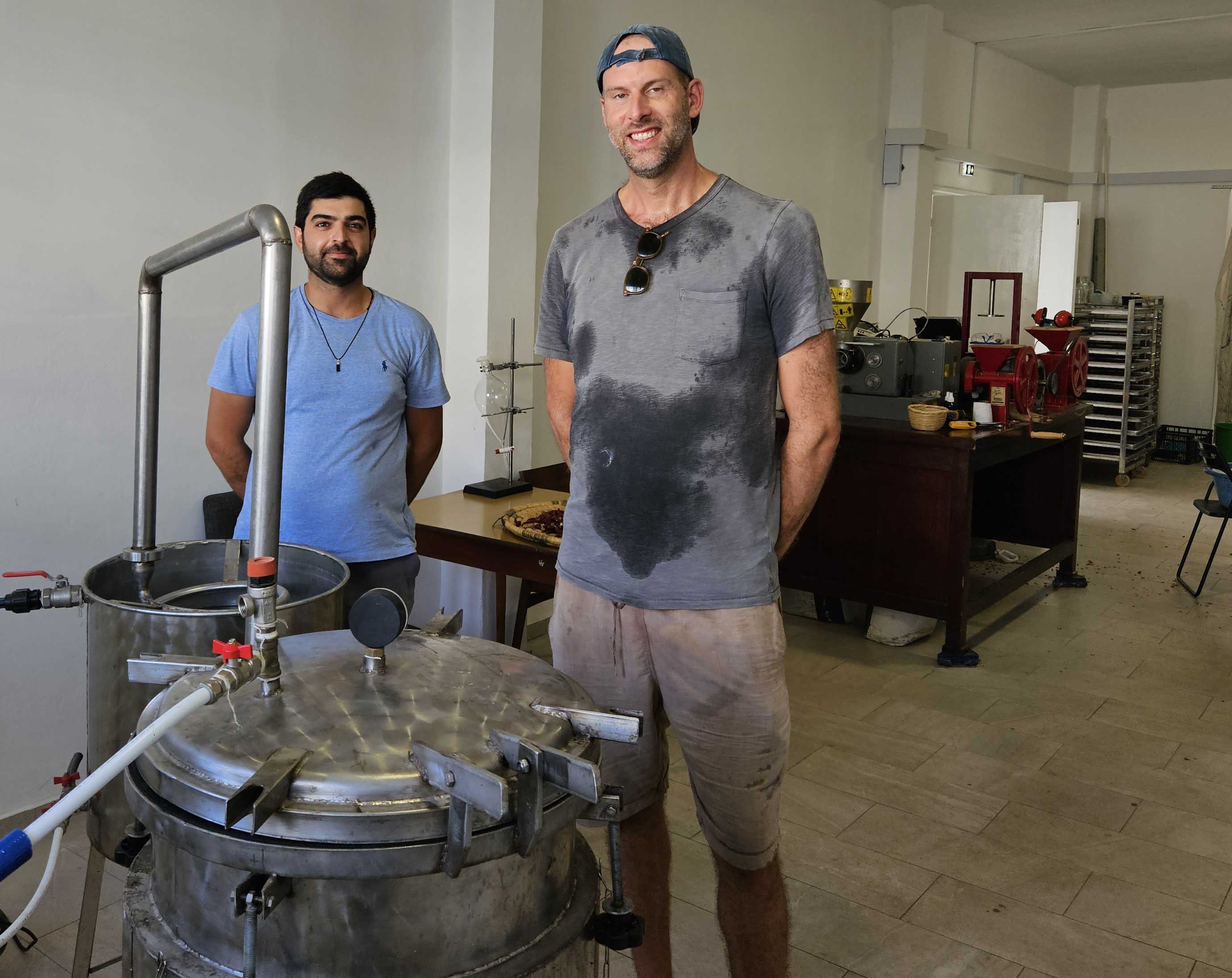 image Cyprus addicted to glamorous, big-money projects