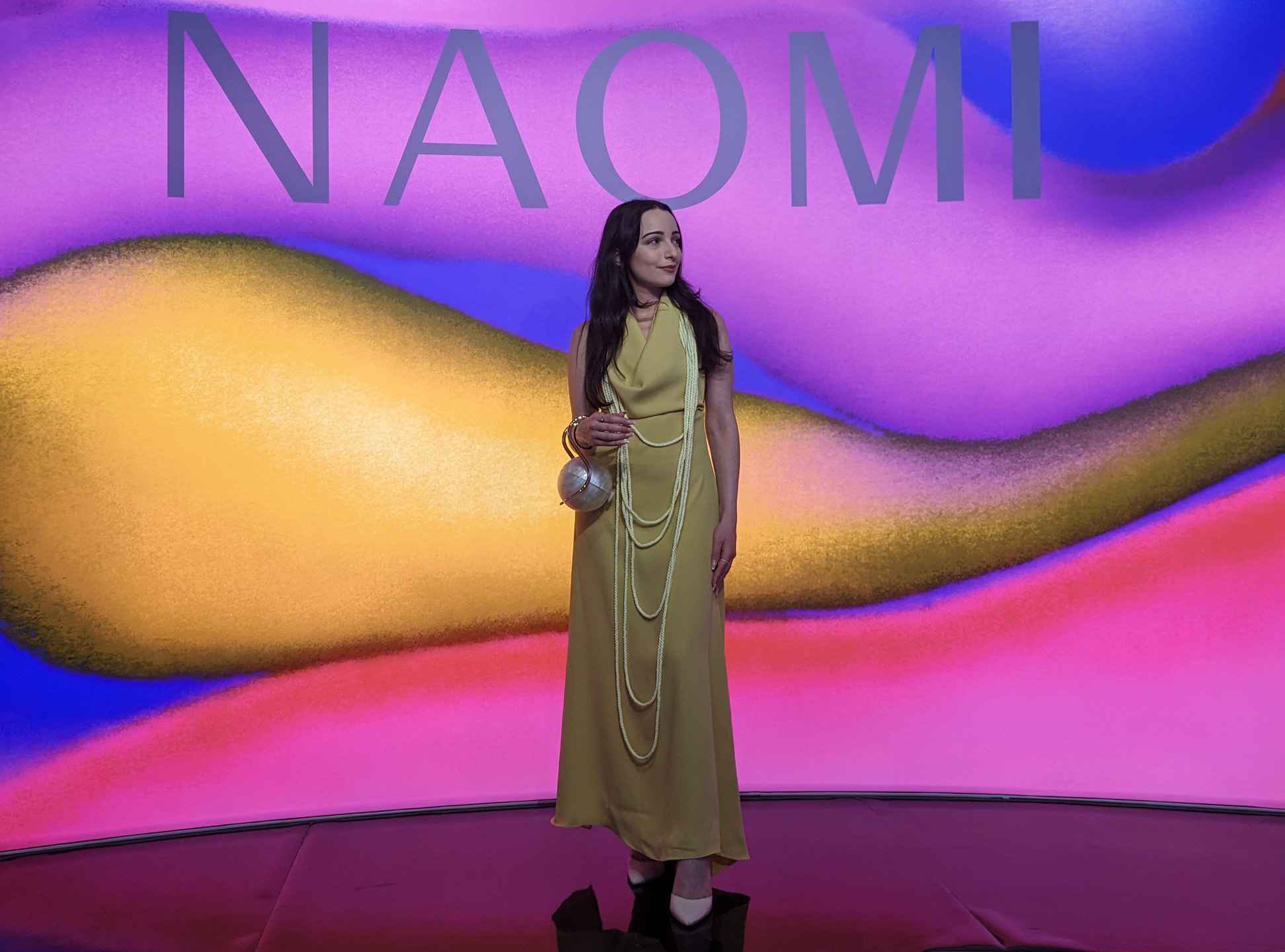 image Cypriot designer shines at Naomi in Fashion event