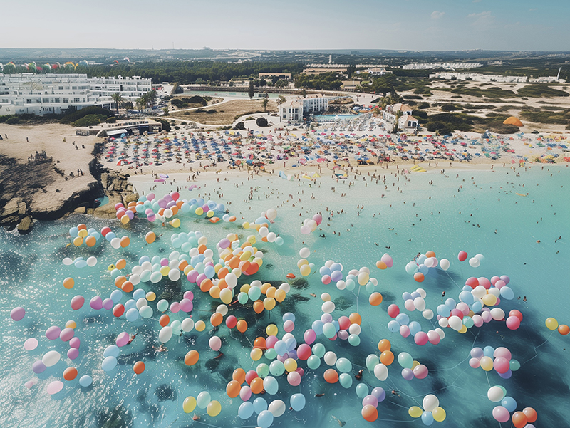 image ‘Living in Cyprus is like being in a bizarre dream’