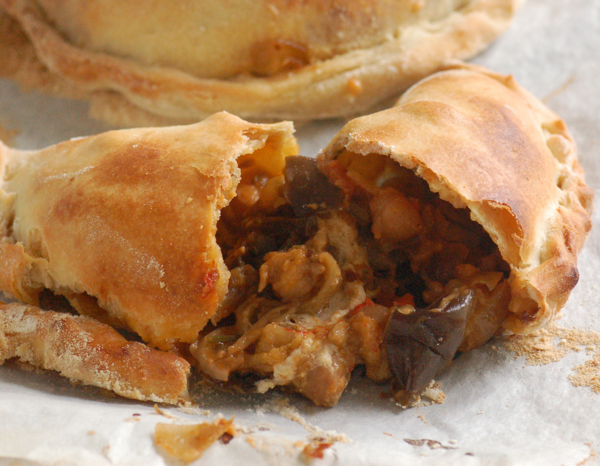 image Empanadas: A culinary journey across continents