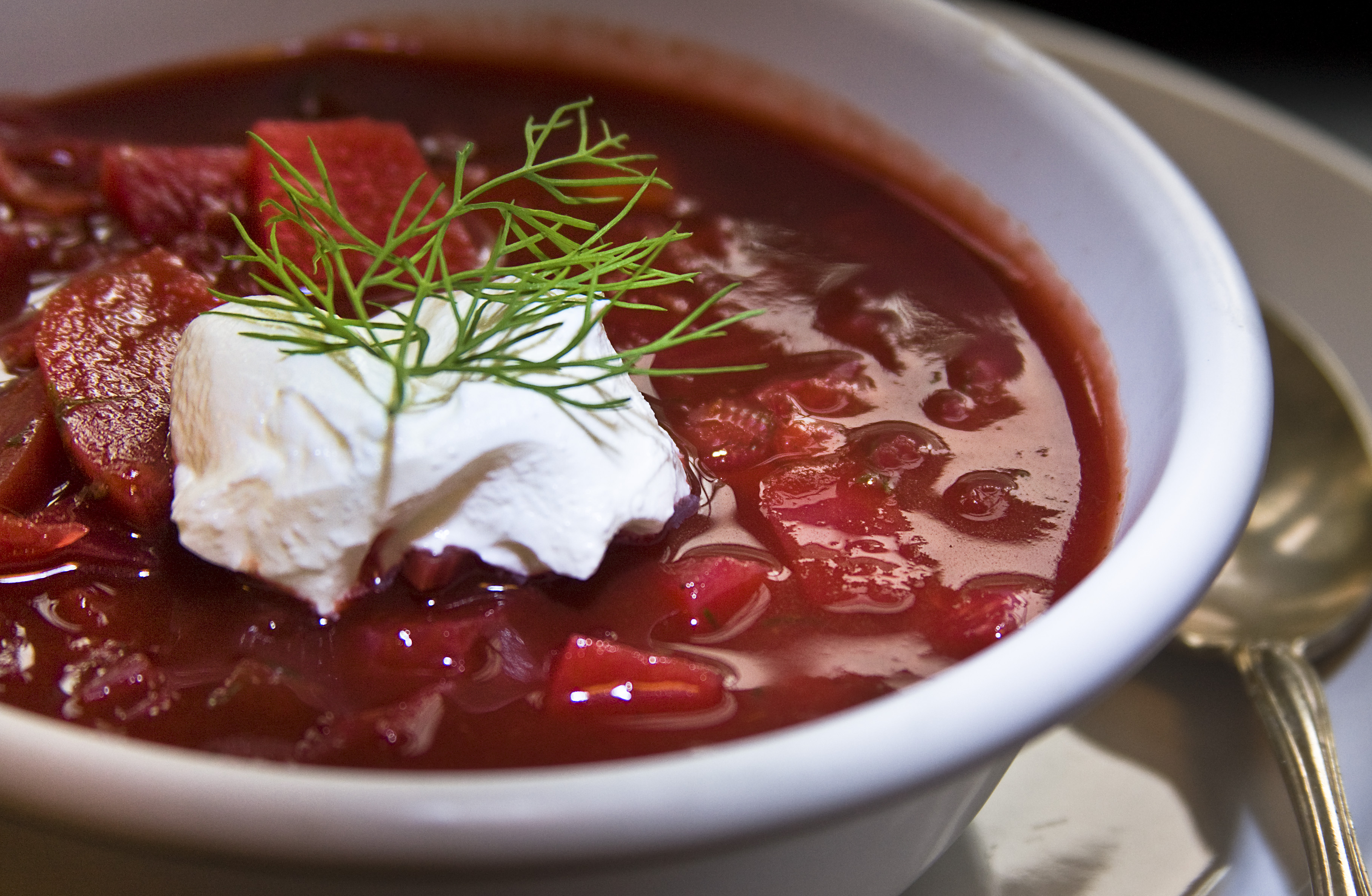 image Borscht: A Slavic symphony