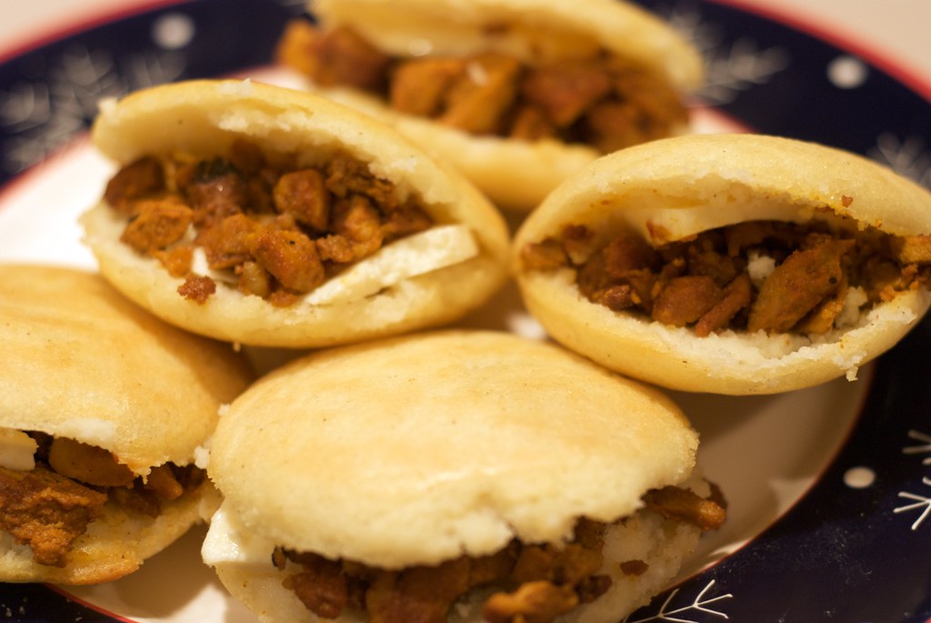 image Arepas: The heart of Latin American soul food