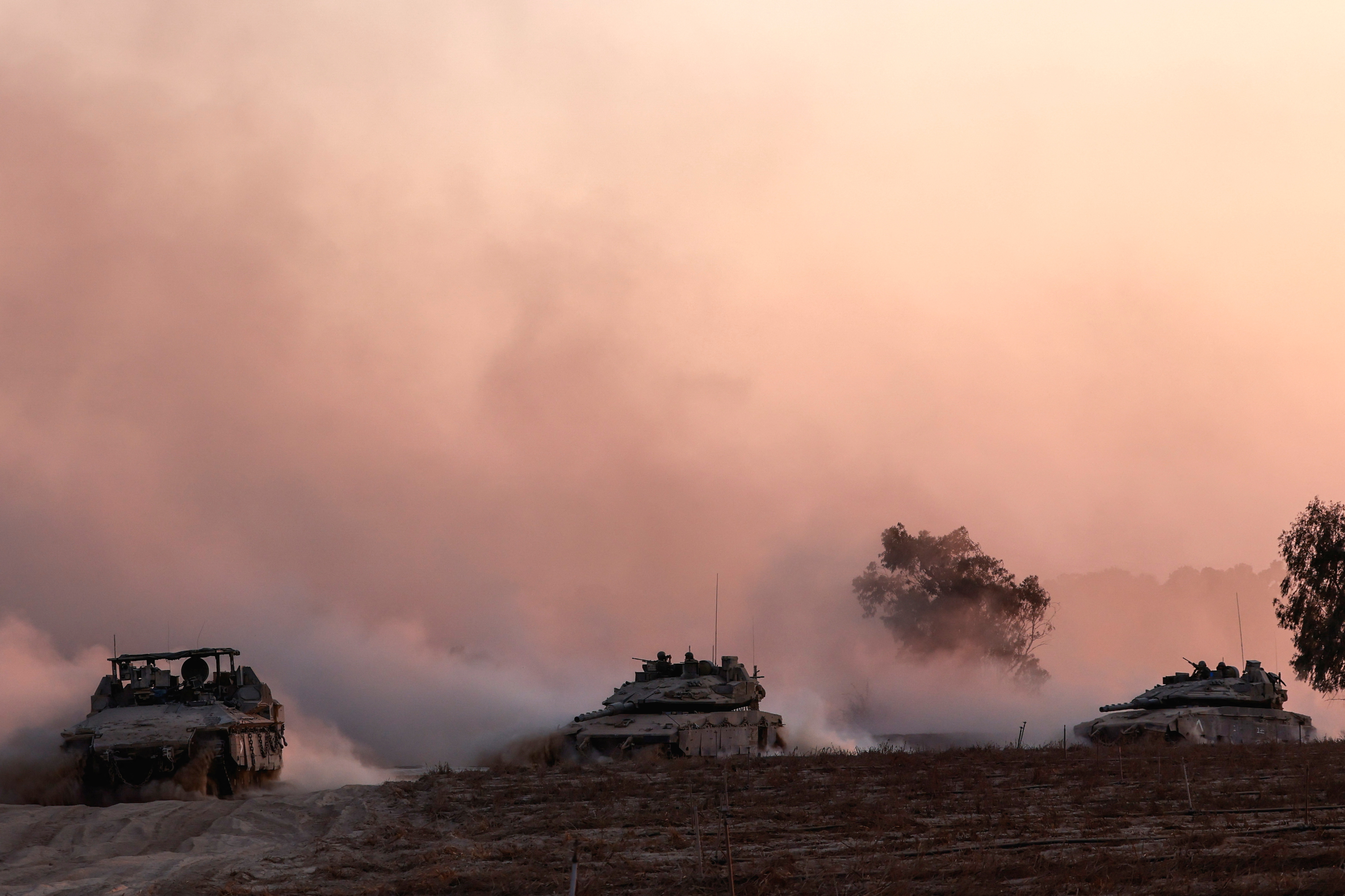 image Israeli military intelligence head leaves post, takes responsibility for Oct 7 failure