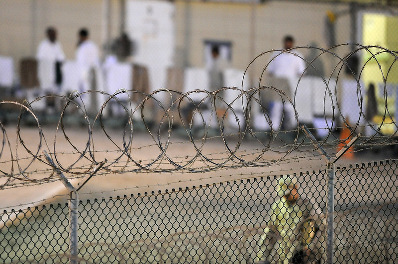 image Three 9/11 suspects agree to plead guilty at Guantanamo