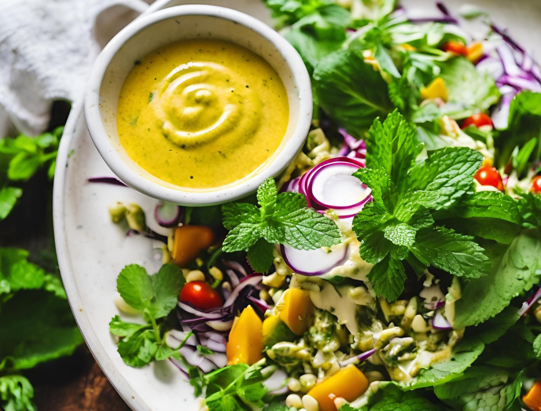 image Spice up your salads