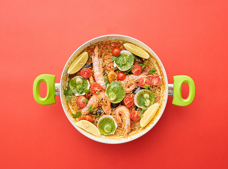 image Guest recipes with LIDL FOOD ACADEMY