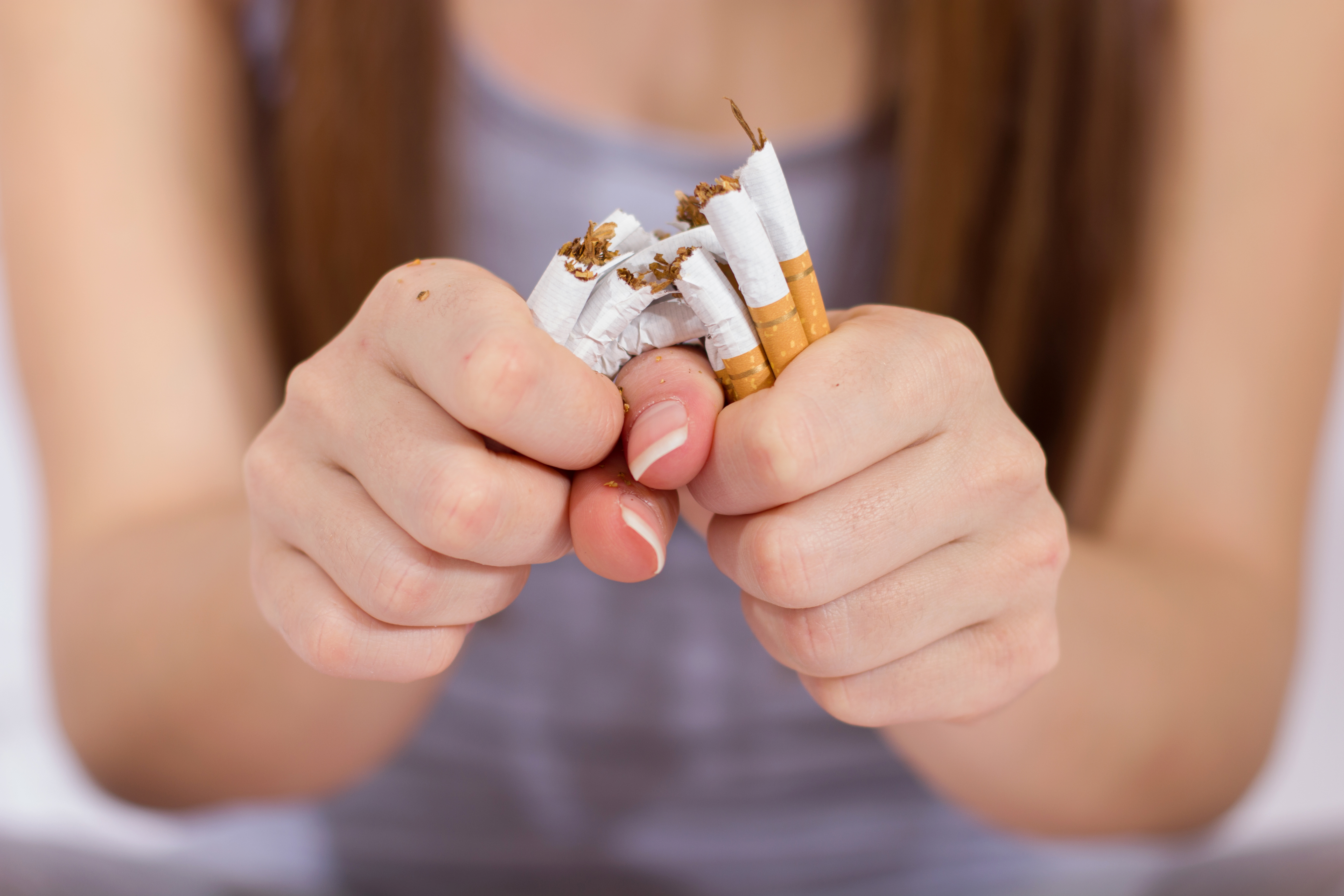 image Why you should give up smoking