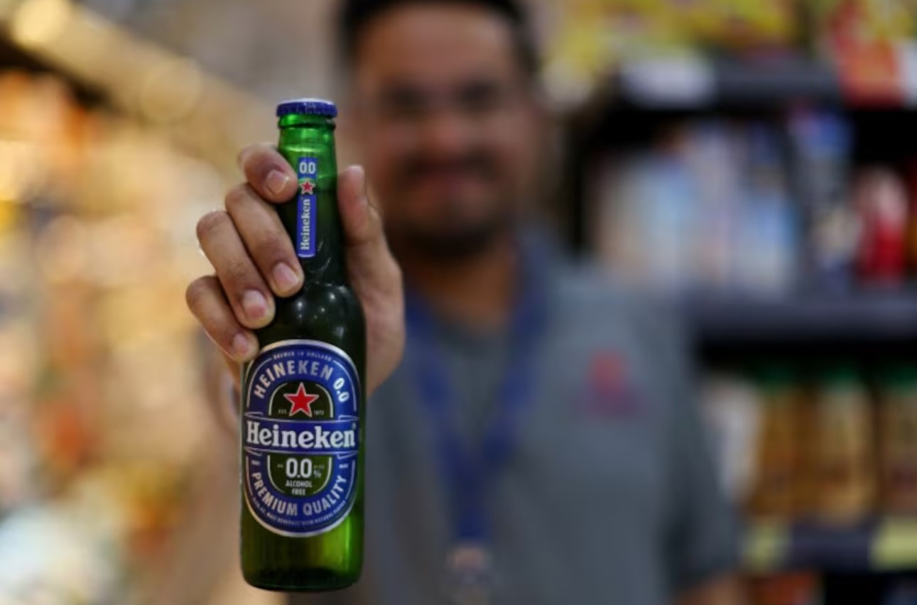 image Brewers tap growth of zero-alcohol beers in Middle East