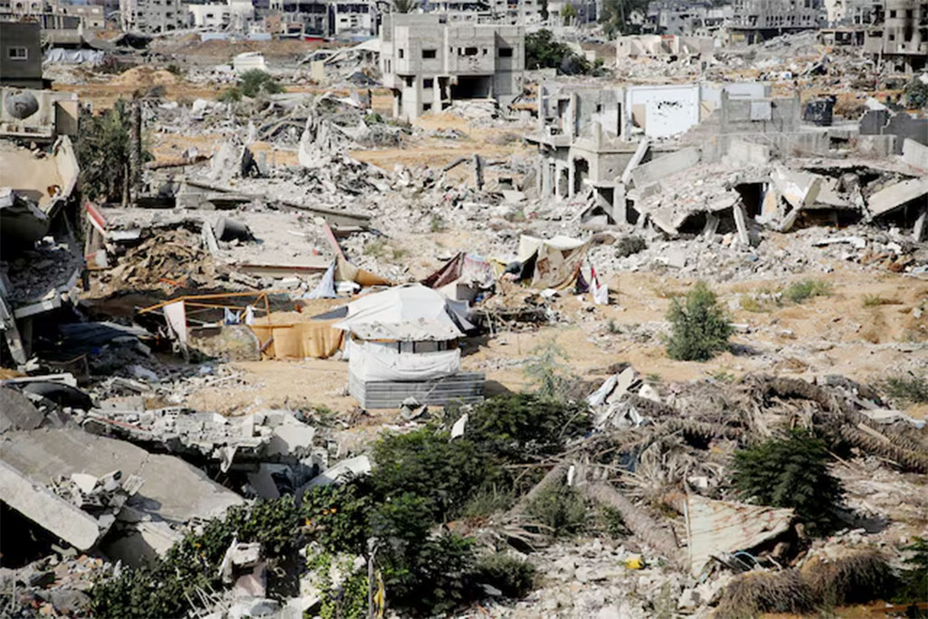 image UN&#8217;s Gaza polio vaccinations will rely on pauses in fighting