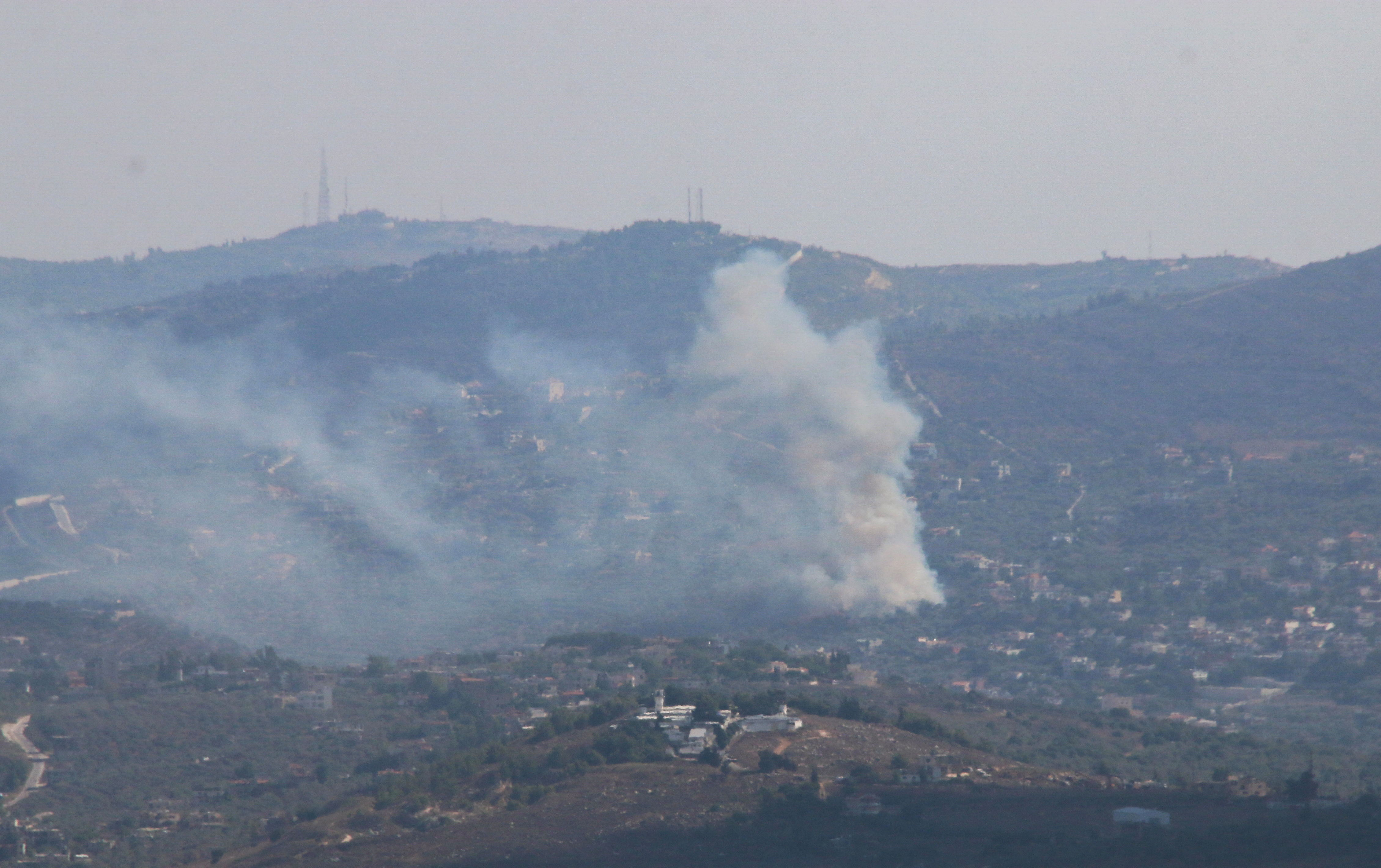 image France and Italy urge citizens to leave Lebanon due to security risks