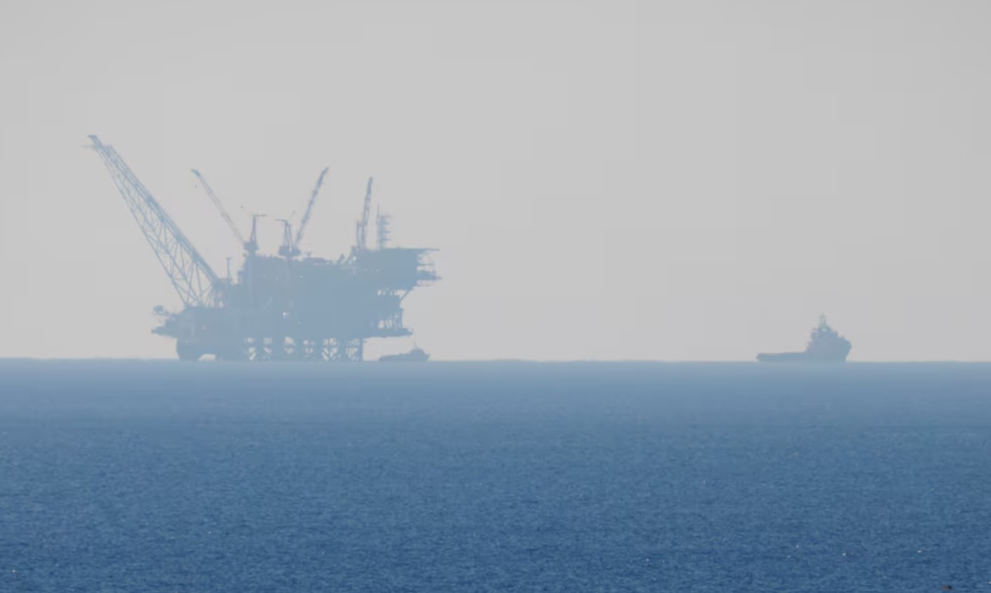image Israel Leviathan partners will invest $429 million to boost production