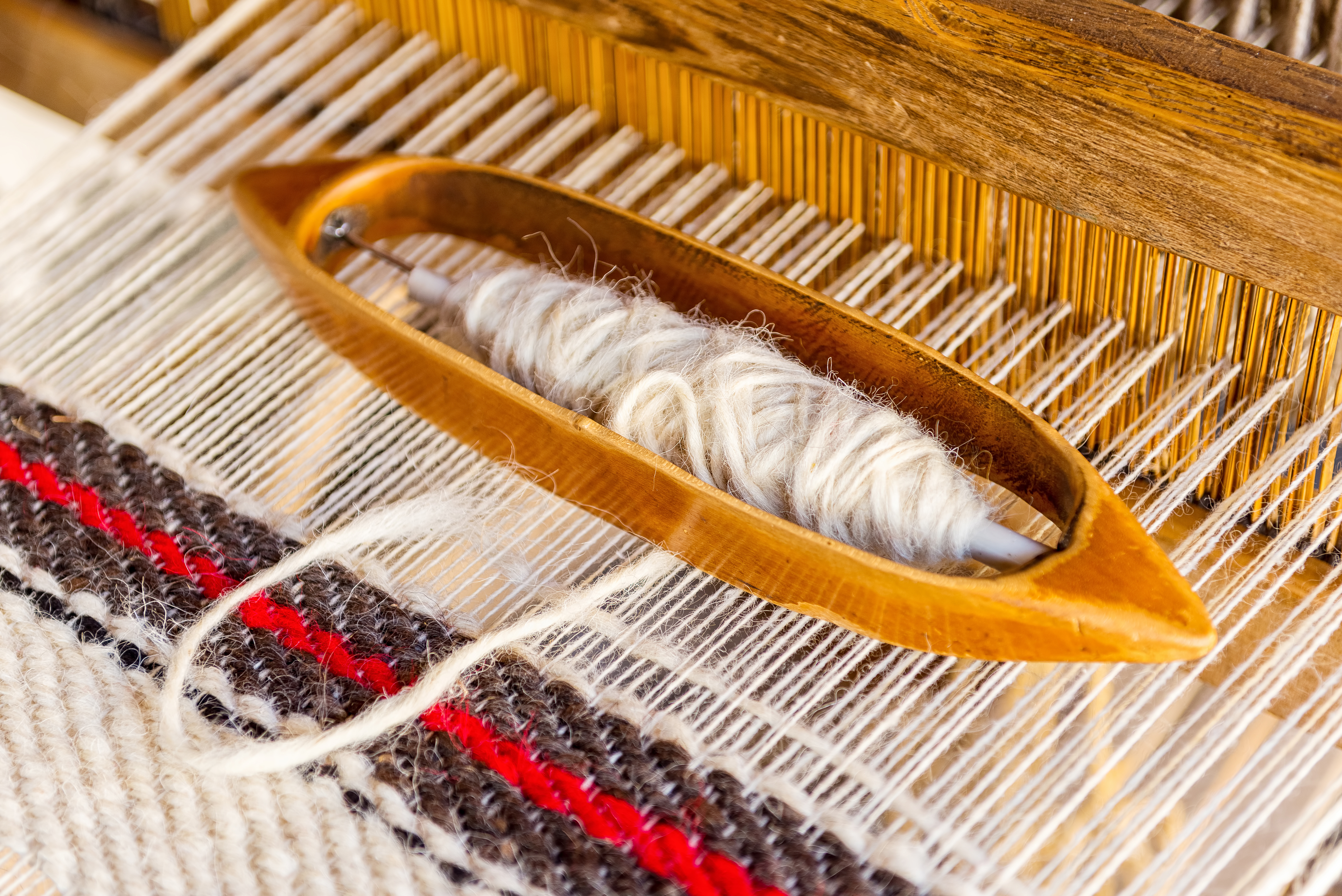 image Ancient art of Cypriot weaving thrives in Paphos village