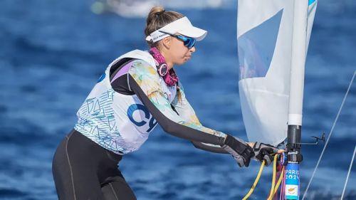 image Makri completes Olympic presence 30th