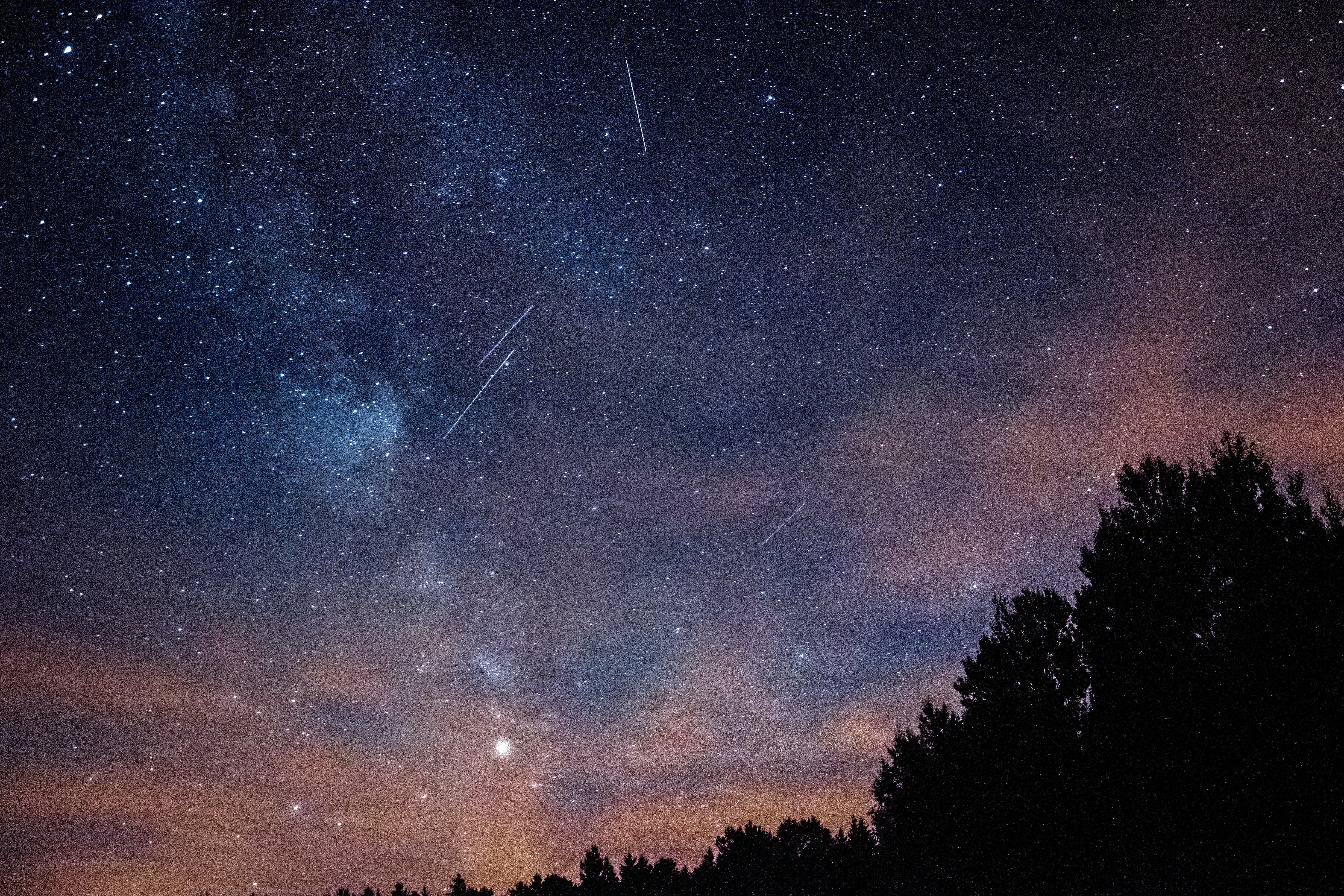 image Front row seats to see Perseid meteor shower