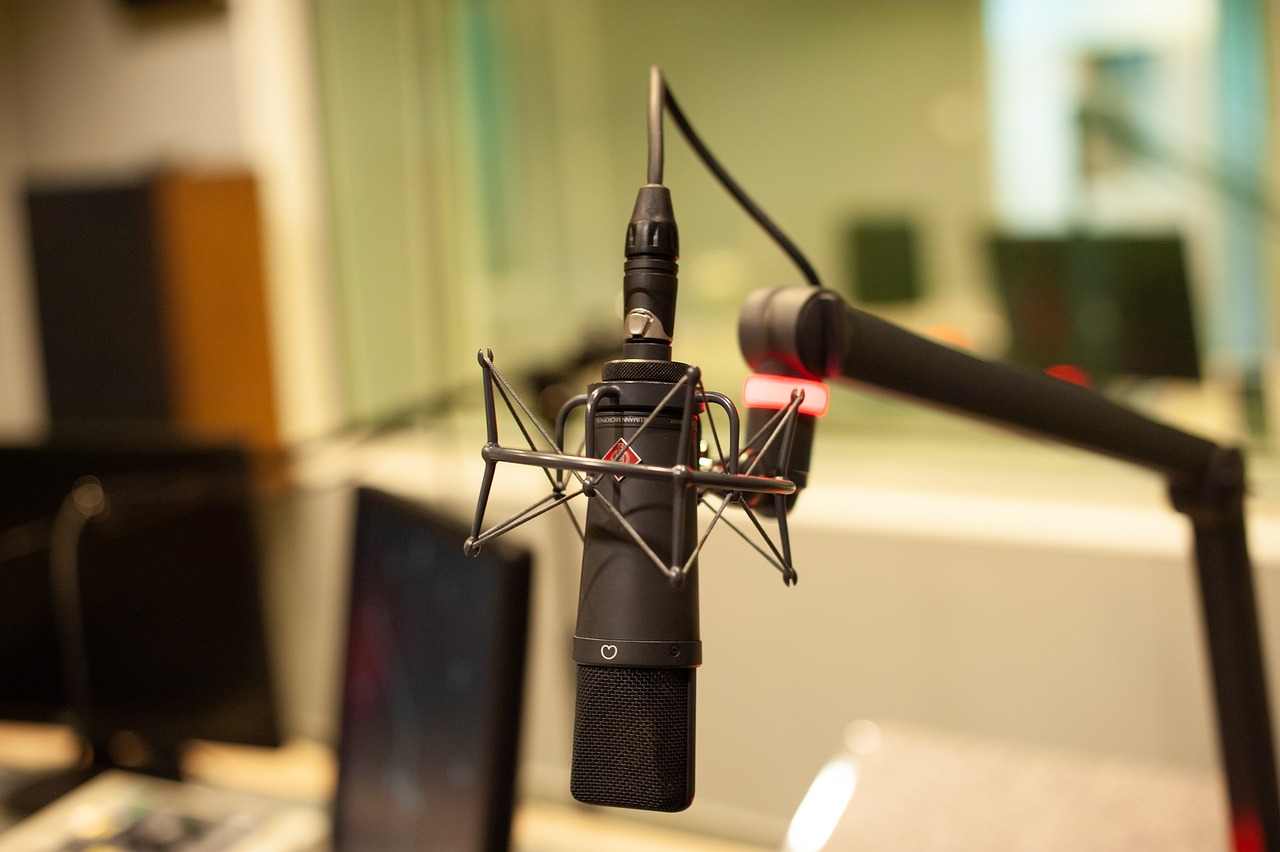 image No swearing on air, radio stations warned