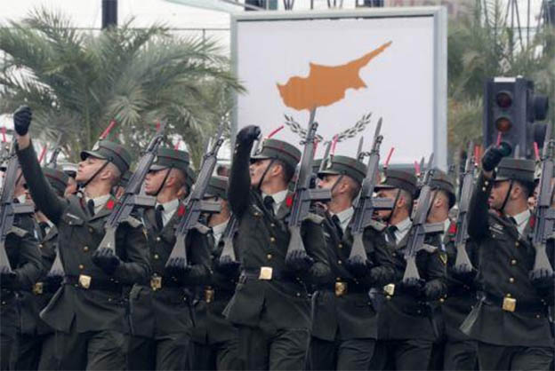 image Cyprus-US joint air force exercises planned