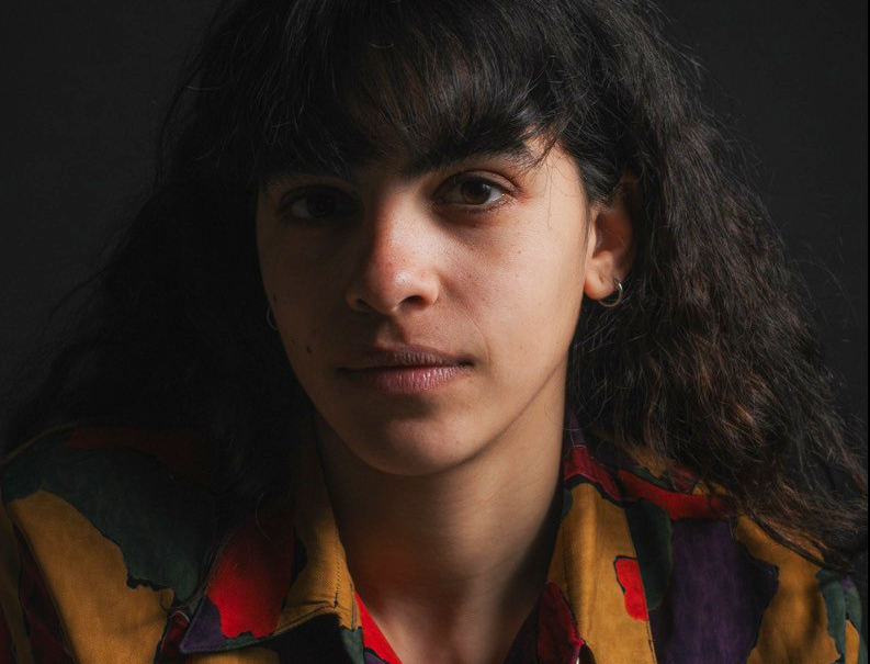 image A minute with Maria Charalambous, performance artist