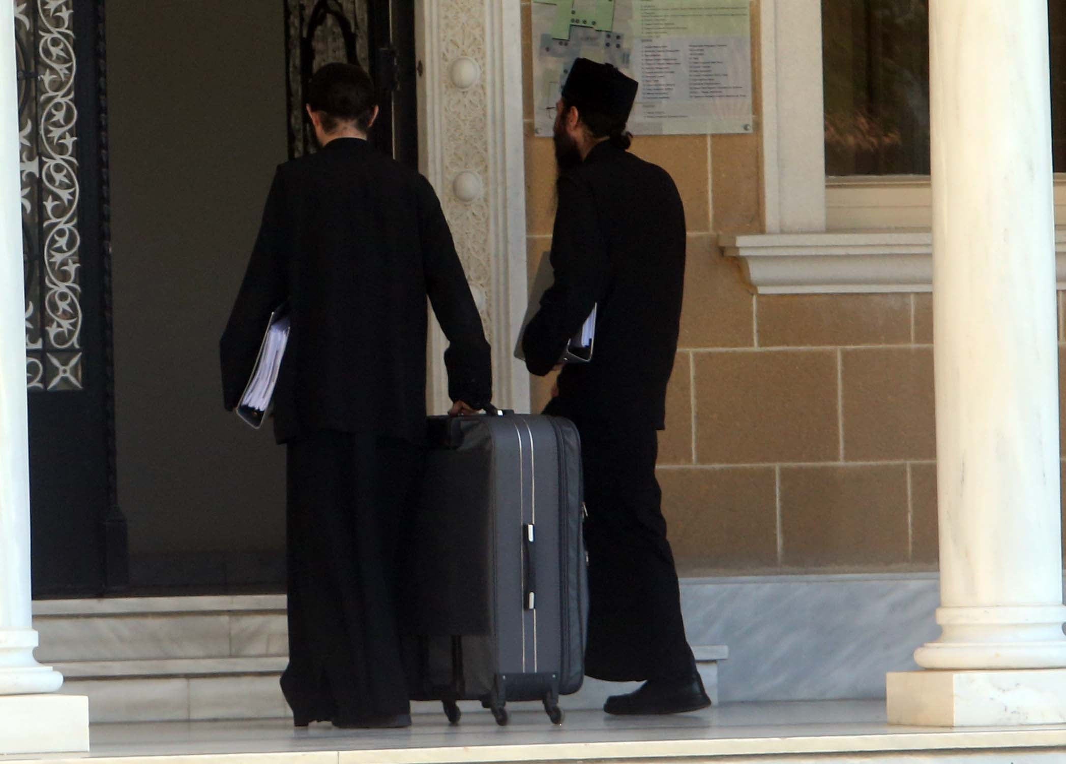 image Monks ask for trial delay at church court