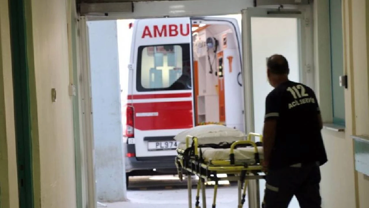 image Turkish Cypriot doctors warn of staff shortages at A&#038;E