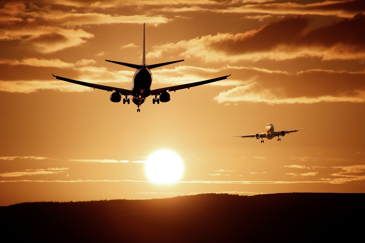 image Flight safety assured despite GPS interference