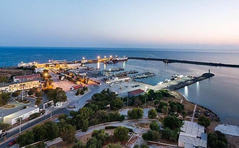image Privatisation of Kyrenia port ‘in final stage’