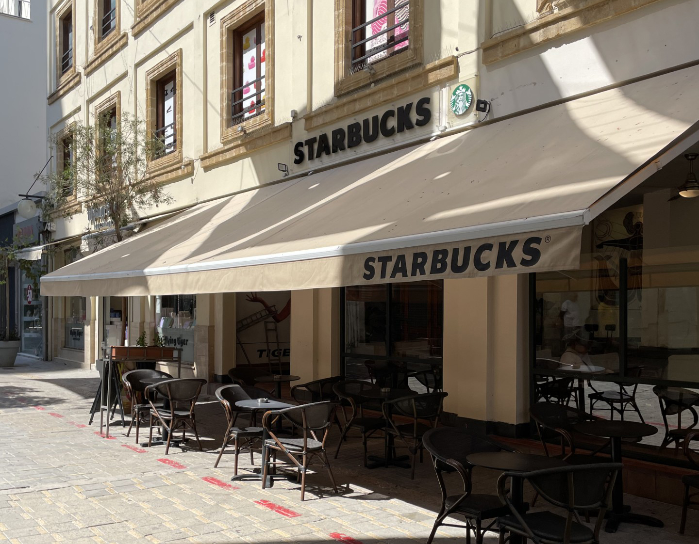 image All quiet on the Nicosia front