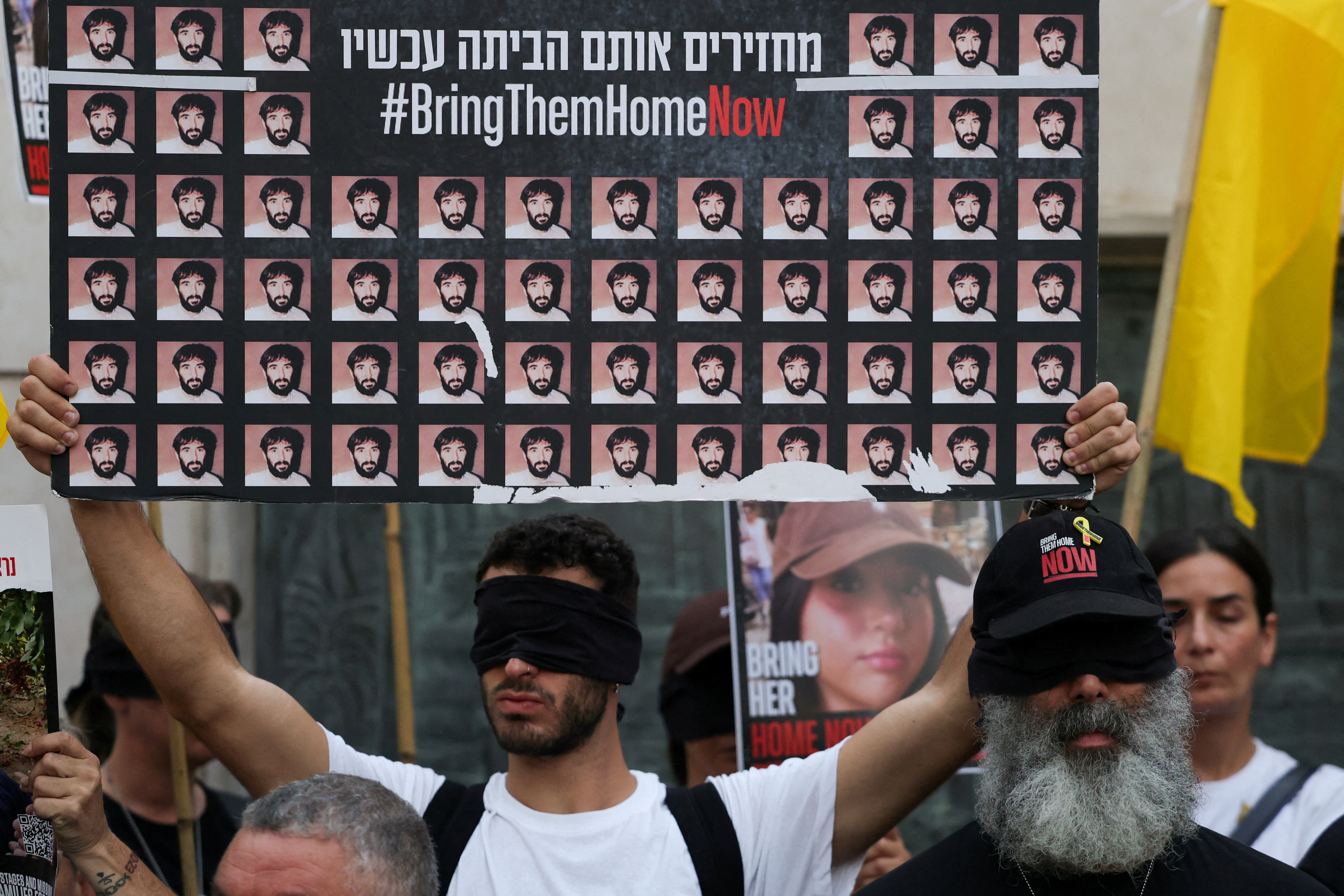 image Gaza ceasefire talks paused with resumption planned next week