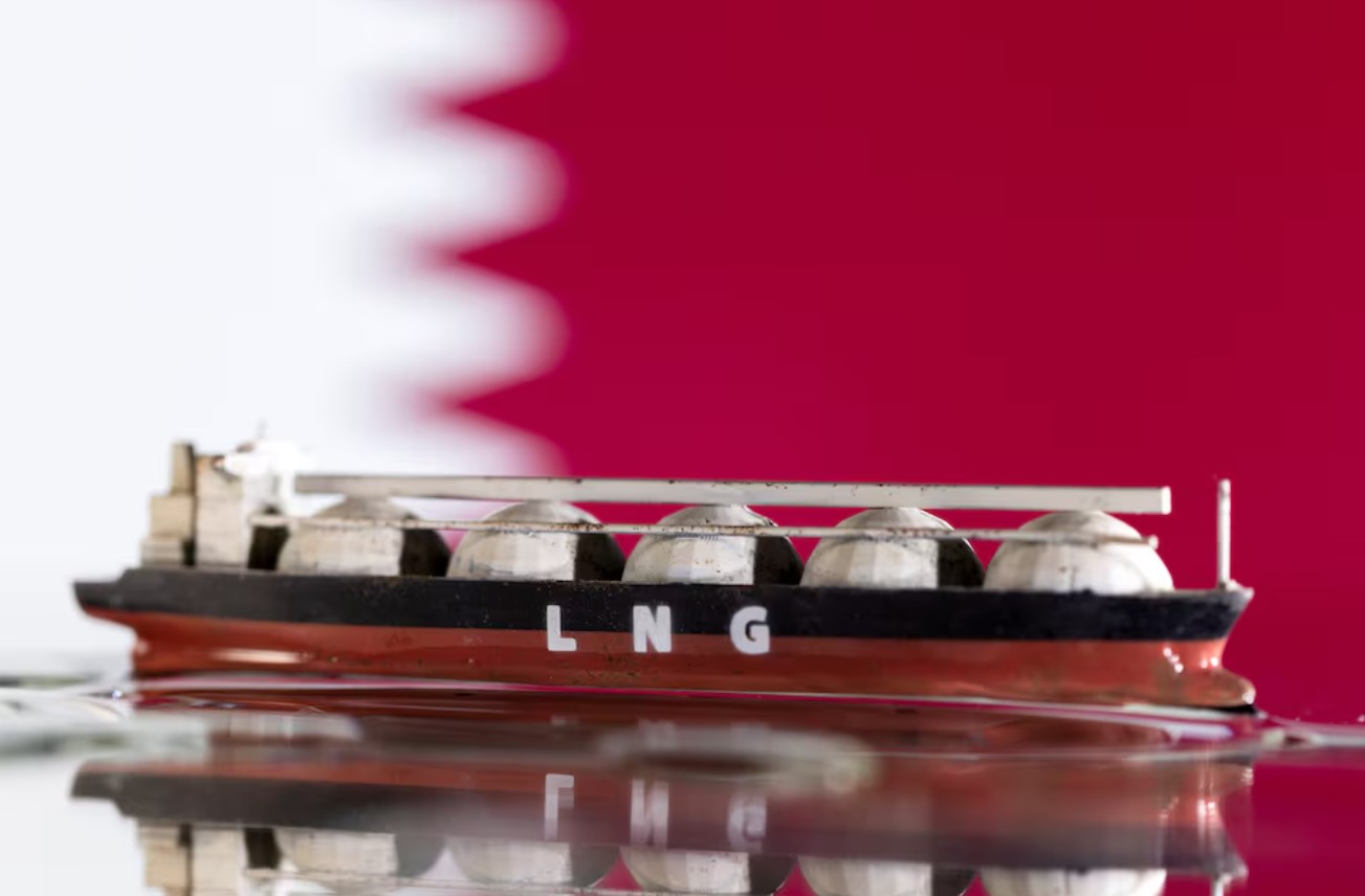 image Qatar to provide LNG to Kuwait for 15 years